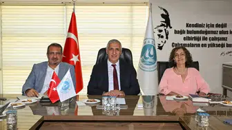Manisa'nın geleceği için kritik zirve: Dünya Bankası'ndan dev altyapı mesaisi