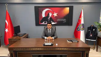 Hayrabolu Emniyeti'nde yeni dönem: Alparslan Yige mesaisine hızlı başladı