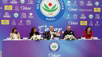 Bursa'nın Sultanları Yeni Sezona İddialı Başlıyor: Hedef Sadece Galibiyet Değil