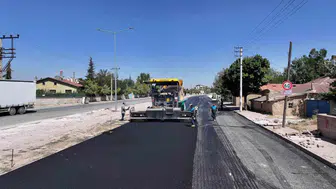 Konya Karatay'da ulaşım seferberliği: Modern yollar hizmete giriyor