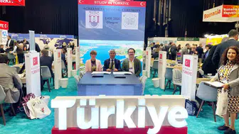 Muğla'nın akademik vizyonu İskoçya'ya taşındı: MSKÜ küresel ağını genişletiyor
