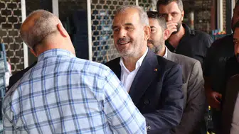 Elazığ'da esnafın sesi oldu: İdris Alan'dan seçim öncesi birlik mesajı