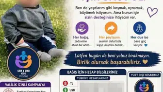 Sosyal medyada SMA istismarı: Yardım bahanesiyle para toplarken yakayı ele verdi