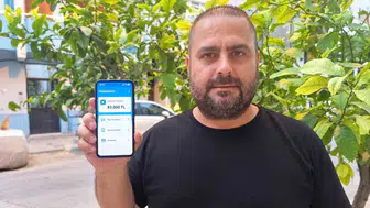 Hesabına yatan 83 bin lirayı görünce hayatı durdu: Babamın mirası buna izin vermez