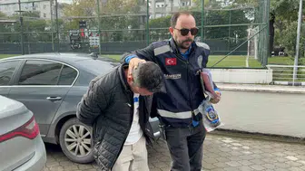Samsun'da mutfak penceresinden sızan saldırganın korku dolu gasp girişimi
