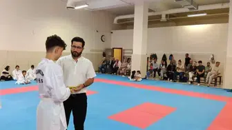 Tatami üzerindeki azmiyle gurur kaynağı oldu: Muhammed Ali'den büyük başarı