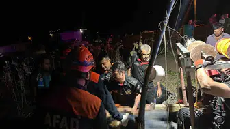 Kuyu kazarken gelen acı son: İki işçi yaşamını yitirdi