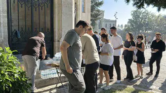 Milyonlarca adayın kader günü: İstanbul’da sınav maratonu başladı