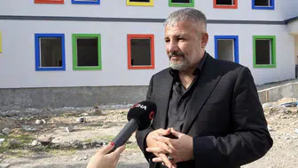 Doğduğu topraklara vefa borcunu ödemek için kolları sıvadı: Azad Medeni Kahraman'dan Ağrı'ya dev eğitim yatırımı