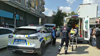 Adıyaman'da korkutan kaza: Yola çıkan küçük çocuk otomobilin altında kaldı