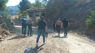 Manisa'da çay bahçesi dehşeti: Saldırgan Spil Dağı'nın derinliklerinde aranıyor