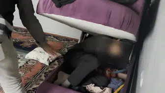 Polis kapıyı çaldığında bazanın altına saklanmıştı: 15 yıllık firar bitti