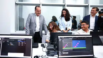 Manisa'nın genç yazılımcıları ilk oyunlarını görücüye çıkardı: Başkan Dutlulu bizzat test etti