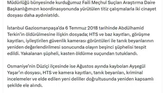 Adaletin zaman aşımı yok: Yıllar süren sessizliği bozan iki büyük başarı