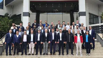 Manisa'da sendikal sandık mesaisi: Eğitim-Bir-Sen'de yeni dönem için ilk adım atıldı