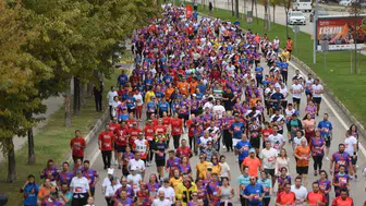 Bursa'da dev buluşma: 13. Eker I Run ile spor ve iyilik zirveye taşınıyor