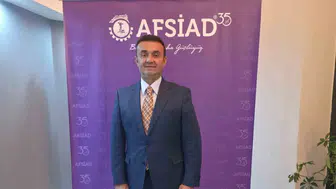 AFSİAD Başkanı Kadir Sayın'dan Gaziler Günü'ne özel anlamlı mesaj