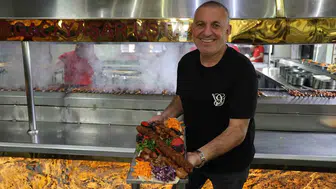 Adana’da Kebap Dumanı Bu Kez Rekor İçin Tütecek: 10. Yıl Şöleni Başlıyor