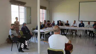 Sahneye çıktılar, tüm hastaneyi duygulandırdılar: İyileşme yolunda sanatın gücü