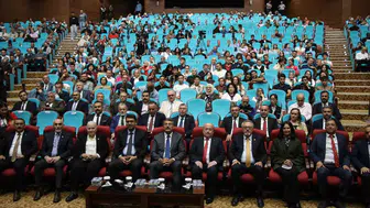 Milli Mücadele'nin canlı tanıklığı Uşak'ta yankılandı: Timsal Karabekir gençlerle buluştu