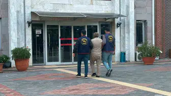 Kutsal mekandaki hırsızlık girişimi cezasız kalmadı: Şüpheli Bucak'ta kıskıvrak yakalandı