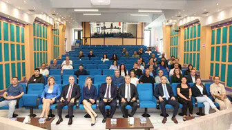 Denizli sanayicisi ihracatta riskleri nasıl yönetecek? Uzmanlar OSB'de buluştu