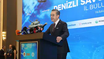 Denizli sanayisinde stratejik dönüşüm: Savunma devleri rotayı Ege'ye çevirdi