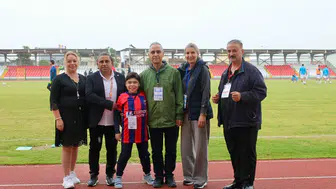 Sahadaki mücadele tribündeki umuda dönüştü: Söke 1970'ten anlamlı destek