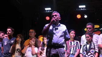 Çal'da 3. Lig heyecanı: Bağbozumu festivalinde dev hedef açıklandı