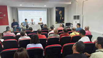 Köşk'te eğitim maratonu başlıyor: Okul müdürleri strateji belirledi