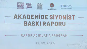 Akademide Siyonist baskı mercek altında: Bilginin esaretine karşı yeni bir direniş manifestosu