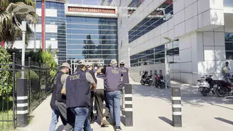 Adıyaman'da DEAŞ'a yönelik şafak operasyonu: 3 kişi cezaevine gönderildi