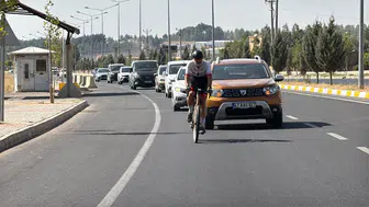 İsviçre’deki konforlu hayatını geride bıraktı: 4 bin 500 kilometrelik devasa yolculuk ata topraklarında son buldu