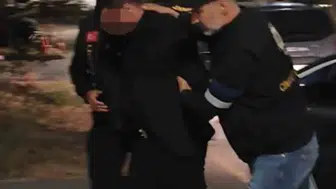 Görkemli düğünle gündeme gelmişti: Fenomen isme şafak operasyonu