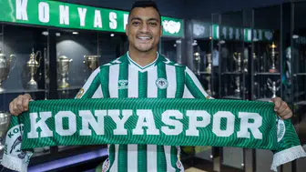 Konyaspor’un yeni golcüsü Mostafa Mohamed oldu: 42 numara ile sahaya çıkacak