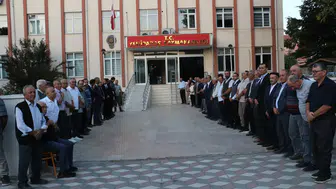 Yıllar sonra aynı topraklarda: Bakan Çiftçi'nin duygusal Yenipazar ziyareti