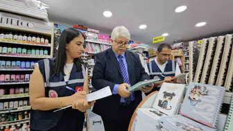 Hatay'da okul alışverişi öncesi sıkı takip: Sağlıksız ürüne geçit yok