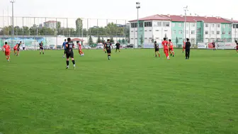Muhsin Yazıcıoğlu Stadyumu'nda anlamlı buluşma: Skor değil kardeşlik kazandı