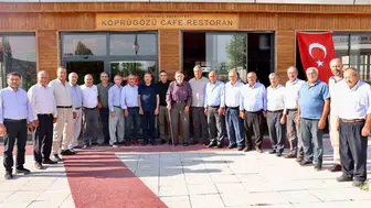 Malatya'nın iki komşu ilçesi ortak gelecek için masaya oturdu