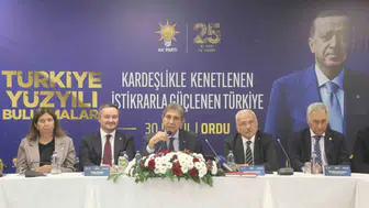 Türkiye Yüzyılı vizyonu: Terörle mücadele bütçesi artık üretime ve teknolojiye akacak