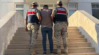 13 yıllık firar jandarmanın titiz takibiyle son buldu