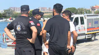 Silivri açıklarında korku dolu bekleyiş: 10 denizciyi taşıyan gemiden haber alınamıyor