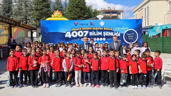 Bilecik'te Bilim Rüzgarı: Binlerce Öğrenci Geleceğin Teknolojileriyle Buluşuyor