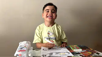 Minik Kerem'in tek hayali üniforma giymek: Kasları eriyor ama umudu dimdik ayakta