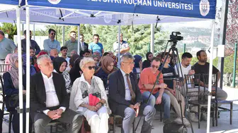 MSKÜ'de Gazze için akademik buluşma: Bilim Kafe'de toplumsal duyarlılık masaya yatırıldı