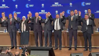 Siyasette rozet değişimi: Marmara Adalar Belediye Başkanı tercihini AK Parti'den yana kullandı