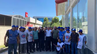 Doruk Madencilik'ten işçi alacakları için kritik açıklama: Ödemelerde sona gelindi
