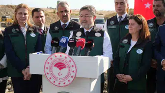 Edirne'nin tarımsal geleceği için kritik uyarı: Bakan Yumaklı'dan zamanla yarış mesajı
