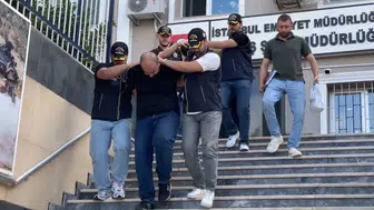 Kredi notu tuzağıyla 800 bin liraya yakın vurgun: Şebeke çökertildi