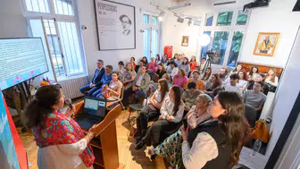 Osmanlı'nın Şairler Sultanı Romanya'nın başkentinde yeniden keşfedildi